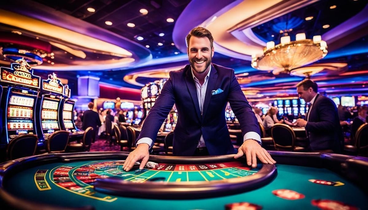 Giao diện game slot online đa dạng tại link hi88 trên điện thoại